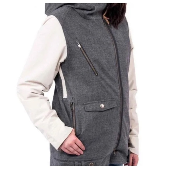 NWT Holden W’s Moto Jacket Small - Picture 2 of 15